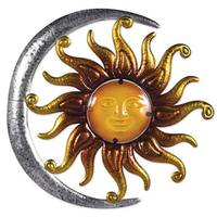 Sunset Vista Designs Moon and Sun Sunset Vista Designs Wall Decor