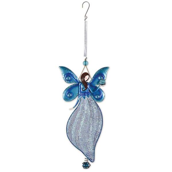 16.5" Blue Fairy Bouncy 