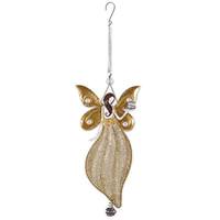 Sunset Vista Designs 16.5" Gold Fairy Bouncy 