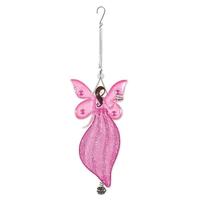 Sunset Vista Designs 16.5" Pink Fairy Bouncy 