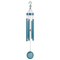 View 36" Galaxy Sea Breeze Chime Wind Chime