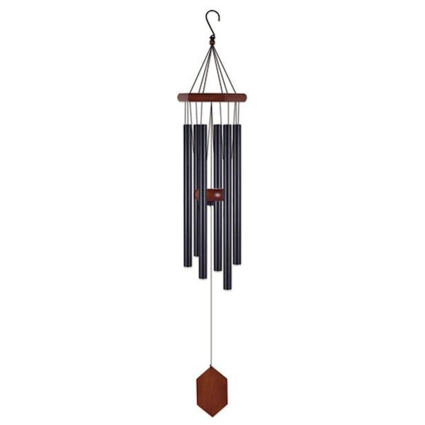 36" Bronze Biedermeier Wind Chime