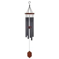 Sunset Vista Designs 36" Bronze Biedermeier Wind Chime