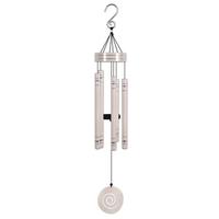 View 36" Galaxy Beige Chime Wind Chime