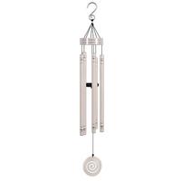 View 41" Galaxy Beige Chime Wind Chime