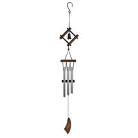 Sunset Vista Designs 33" Temple Bell Wind Chime
