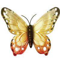 Sunset Vista Designs Colorful Butterfly Sunset Vista Designs Wall Decor