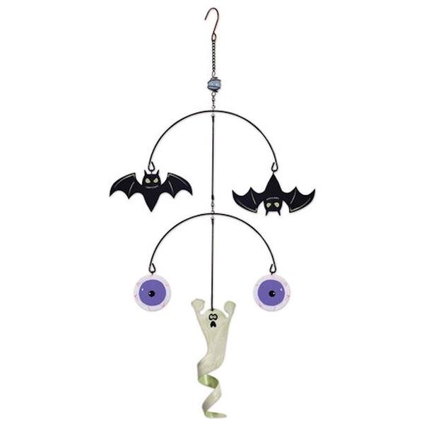 31" Halloween Bat Mobile