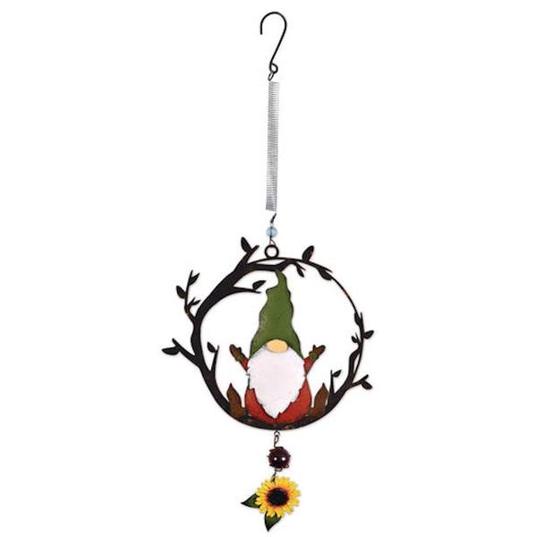 20" Sunflower Gnome Bouncy 