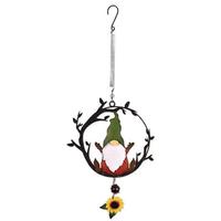 View 20" Sunflower Gnome Bouncy 