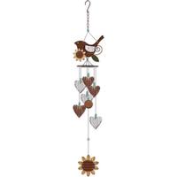 Sunset Vista Designs 40" Bird Chime Wind Chime
