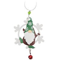 Christmas Gnome Figurine Ornaments