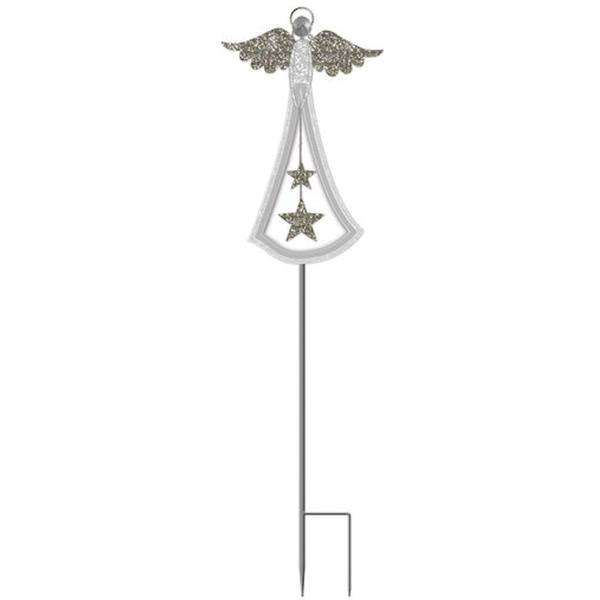 Solar Angel Sunset Vista Designs Stake