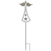 View Solar Angel Sunset Vista Designs Stake