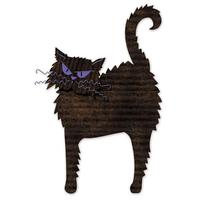 Sunset Vista Designs 24" Black Cat Figurine
