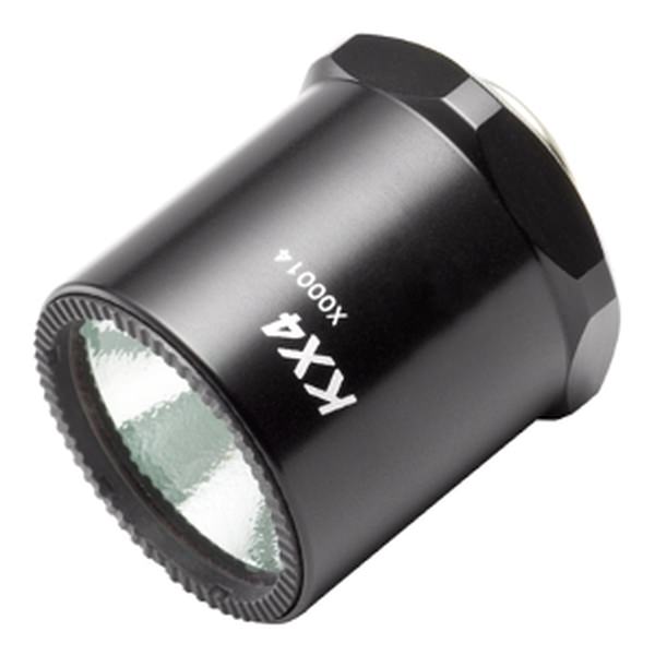 Black LED Hard Anodized Conversion Head