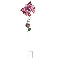 Sunset Vista Designs Butterfly Sunset Vista Designs Stake