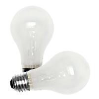 Sylvania 15 watt 120 volt A15 Medium Screw Base 2850K Warm White Frosted (2 pack)