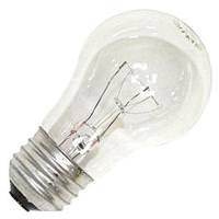 Sylvania 40 watt 120 volt A15 Medium Screw Base Long Life Clear