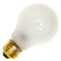 Satco 25 watt 12 volt A19 Medium Screw Base 2700K Dimmable