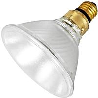 Sylvania 39 watt 120 volt PAR38 Medium Screw Skirted Base 2800K Warm White Dimmable Spot