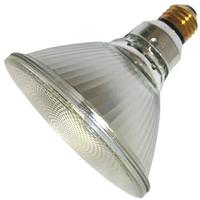 Sylvania 70 watt 120 volt PAR38 Medium Screw Skirted Base Spot 2950K Warm White Halogen 