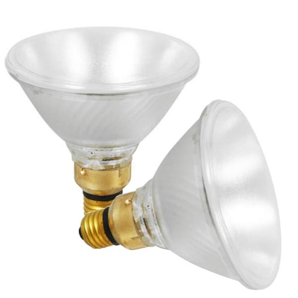 80 watt 120 volt Medium Screw Base 2950K Warm White Dimmable 