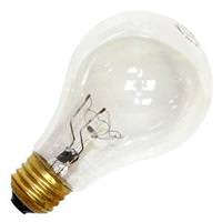 Sylvania 116 watt 130 volt A21 Medium Screw Base Clear