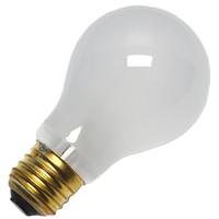 25 watt 34 volt A19 Medium Screw Base Frosted