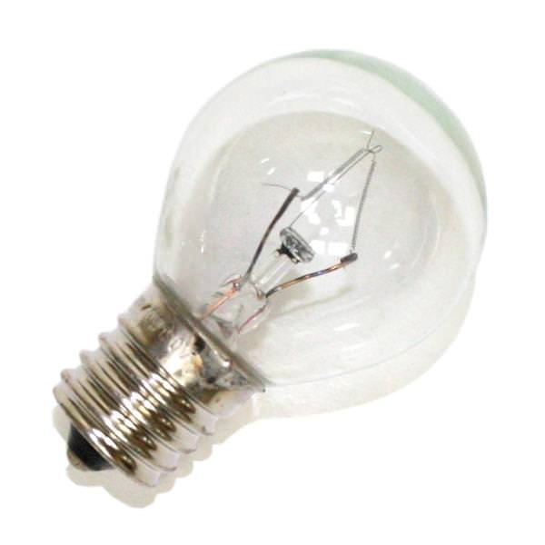 40 watt 120 volt S11 Intermediate Screw Base Clear
