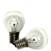 Sylvania 40 watt 120 volt S11 Intermediate Screw Base Clear (2 pack)