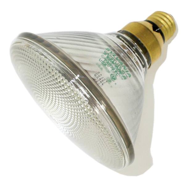 60 watt 130 volt PAR38 Medium Screw Base Flood