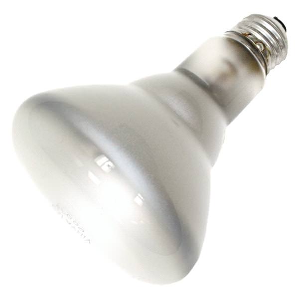 45 watt 120 volt BR30 Medium Screw Base 2850K Warm White Flood