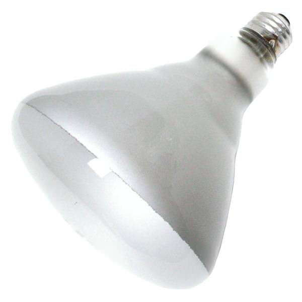 65 watt 130 volt BR40 Medium Screw Base 2850K Warm White