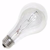 Sylvania 200 watt 120 volt A21 Medium Screw Base 2850K Warm White