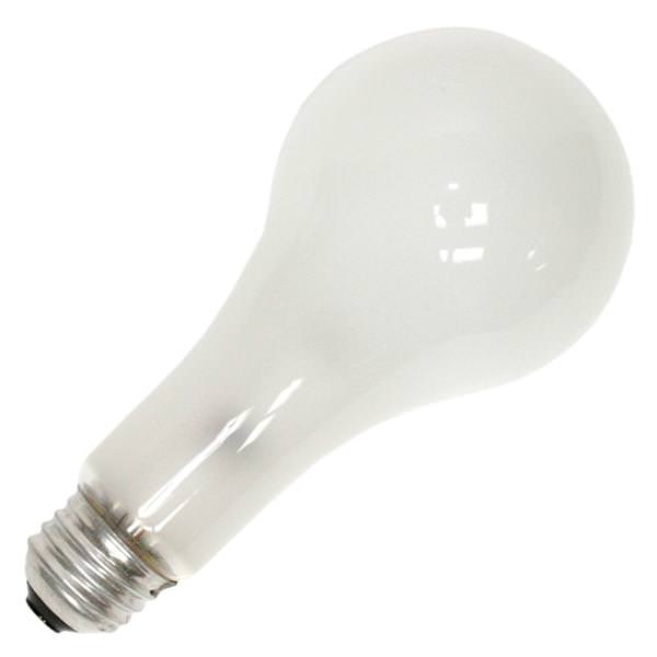 200 watt 120 volt A23 Medium Screw Base 2850K Warm White