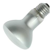 Sylvania 45 watt 120 volt R20 Medium Screw Base 2850K Warm White Inside Frosted Flood