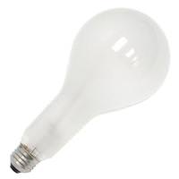 Sylvania 200 watt 130 volt PS30 Medium Screw Base Rough Service 2850K Warm White