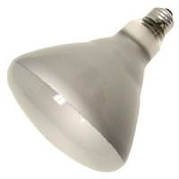 Sylvania 65 watt 120 volt BR40 Medium Screw Base 2850K Warm White