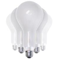 Sylvania 300 watt 130 volt PS30 Medium Screw Base 2850K Warm White (6 pack)