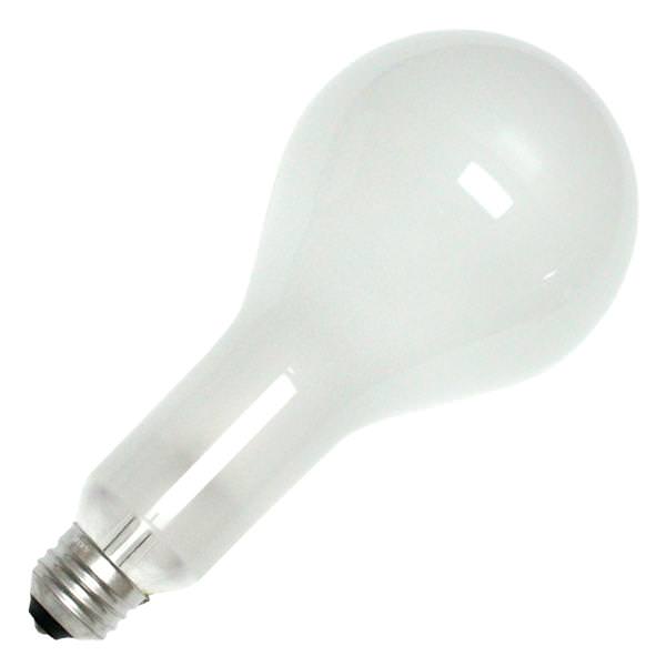 300 watt 130 volt PS30 Medium Screw Base 2850K Warm White