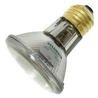 Sylvania 39 watt 120 volt PAR20 Medium Screw Base 2850K Warm White Double Life Dimmable Spot