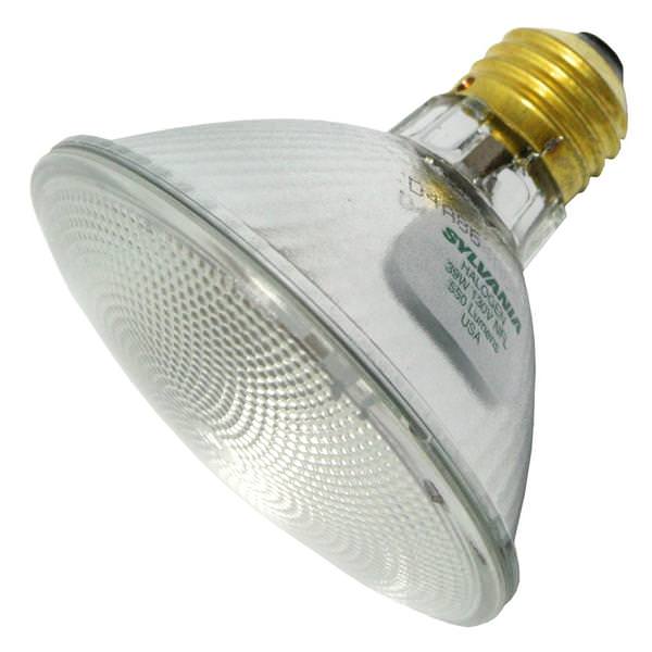 39 watt 130 volt PAR30 Medium Screw Base 2850K Warm White Dimmable