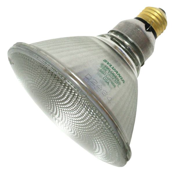 39 watt 120 volt PAR38 Medium Screw Base 2850K Warm White Narrow Flood