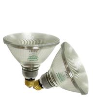 Sylvania 60 watt 120 volt PAR38 Medium Screw Base 2900K Warm White Narrow Dimmable Flood (2 pack)