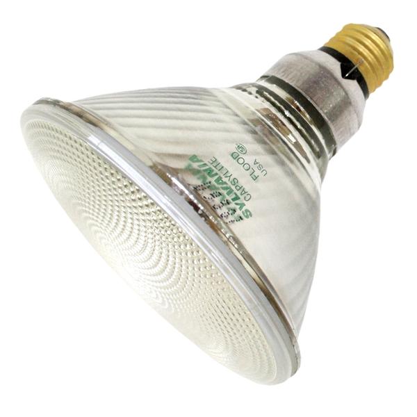 70 watt 120 volt PAR38 Medium Screw Base Narrow Flood