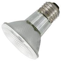 Sylvania 39 watt 130 volt PAR20 2850K Medium Screw Base 2850K Warm White Narrow Flood Halogen