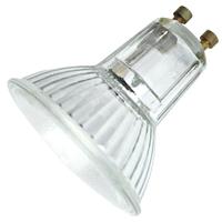 Sylvania 50 watt 120 volt PAR16 2800K Twist and Lock Base 2800K Warm White Flood