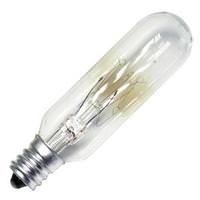 Sylvania 15 watt 120 volt T6 Candelabra Screw Base Clear