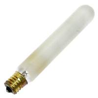 Sylvania 20 watt 120 volt T6.5 Intermediate Screw Base Inside Frosted
